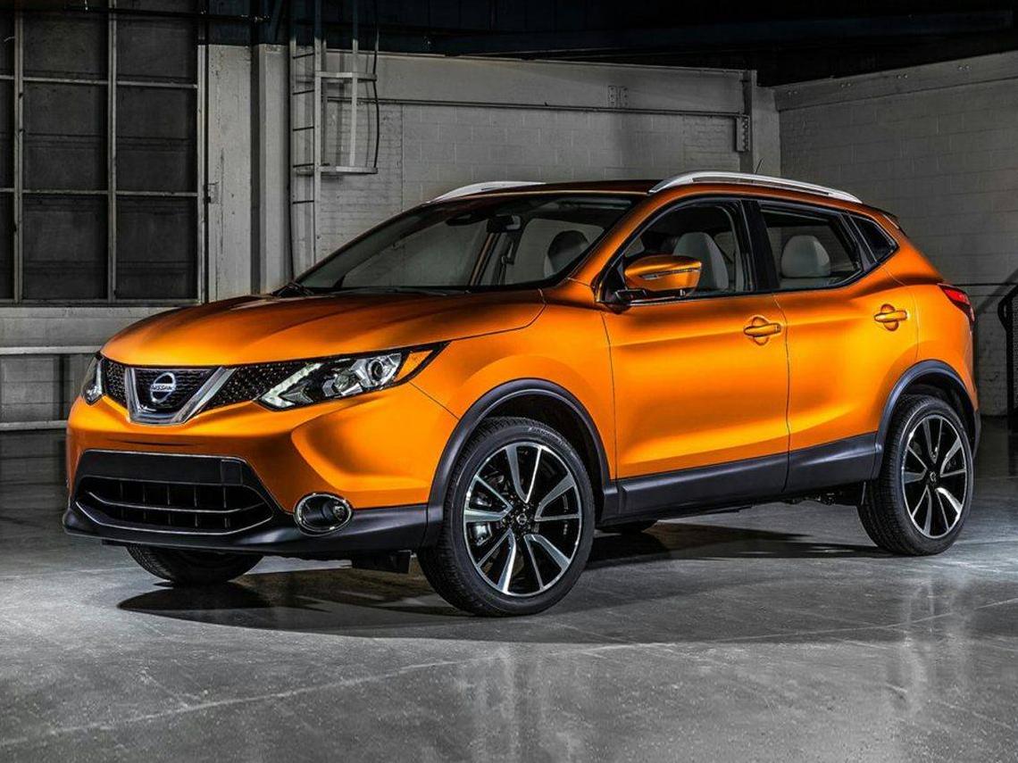 NISSAN ROGUE SPORT 2018 JN1BJ1CR6JW281034 image